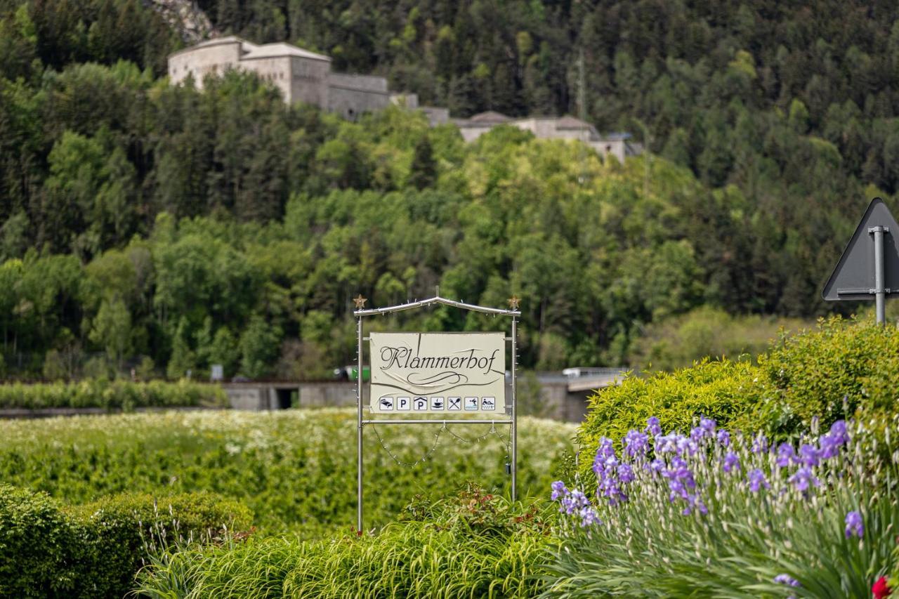Hotel Klammerhof フォルテッツァ エクステリア 写真