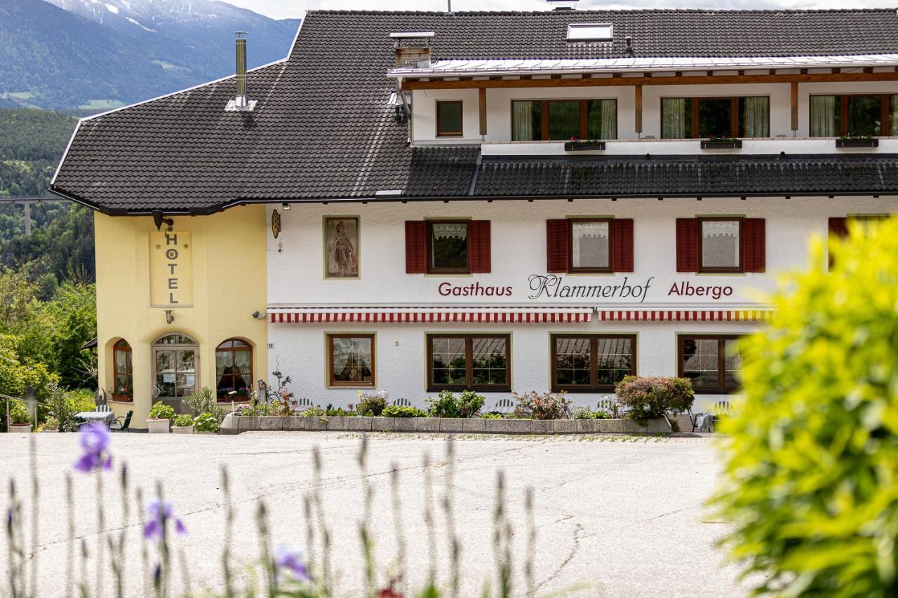 Hotel Klammerhof フォルテッツァ エクステリア 写真