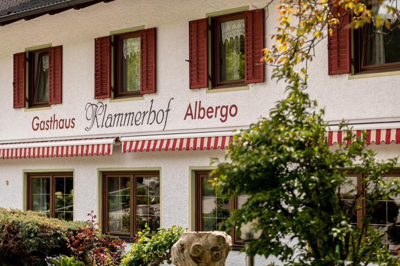 Hotel Klammerhof フォルテッツァ エクステリア 写真