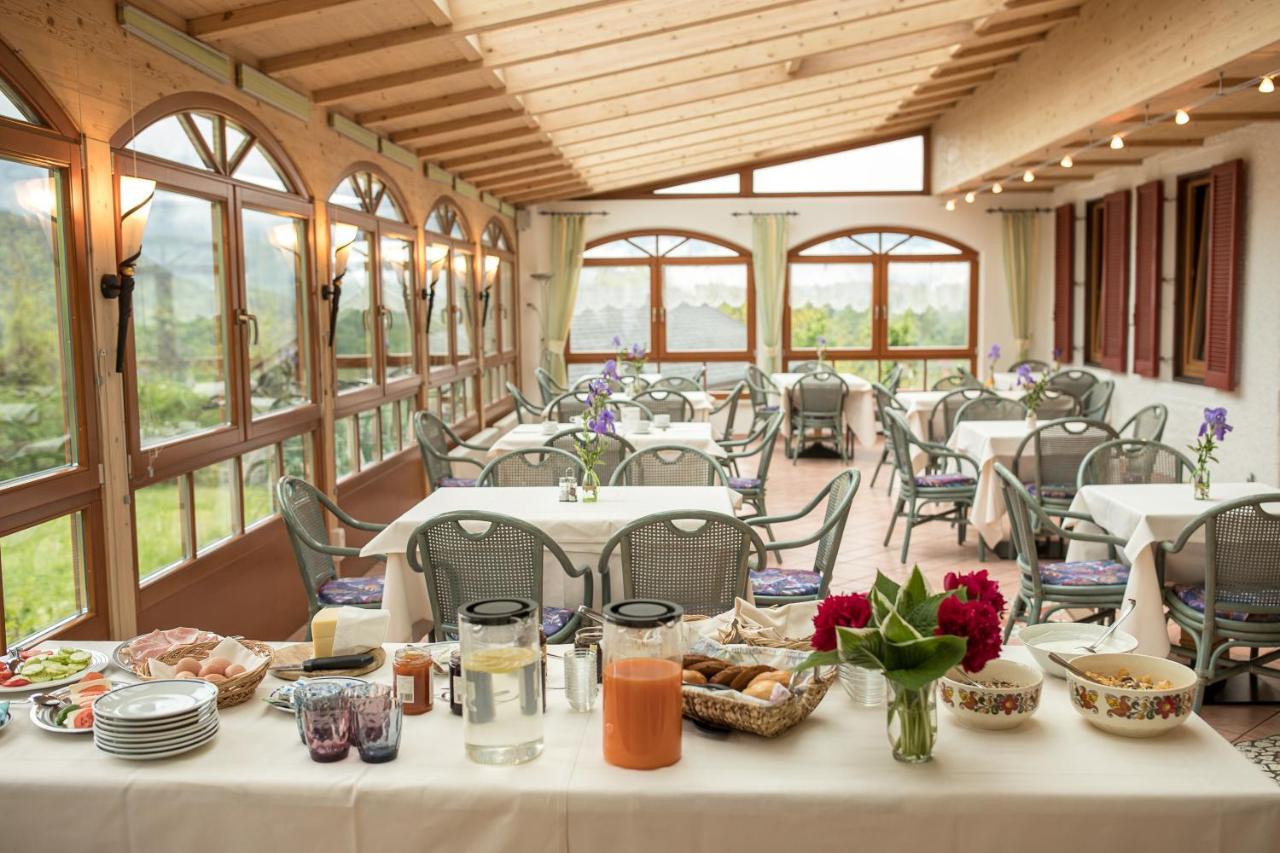 Hotel Klammerhof フォルテッツァ エクステリア 写真