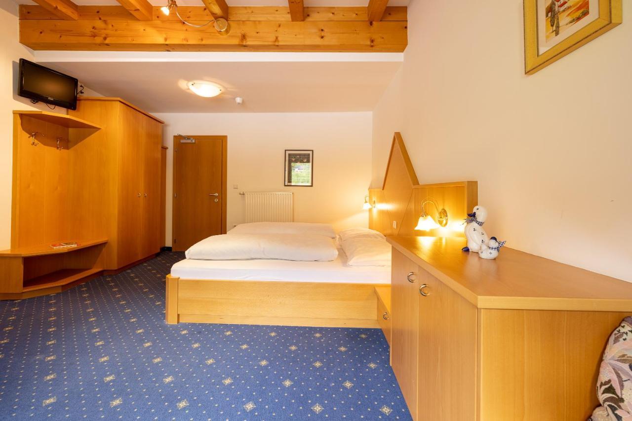 Hotel Klammerhof フォルテッツァ エクステリア 写真
