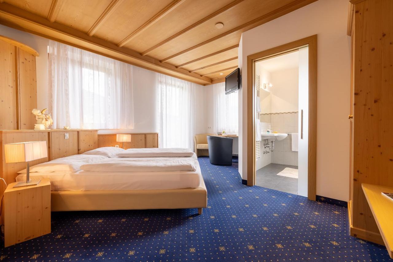Hotel Klammerhof フォルテッツァ エクステリア 写真