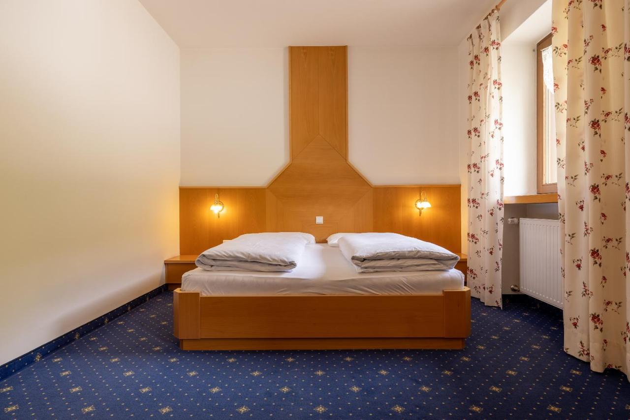 Hotel Klammerhof フォルテッツァ エクステリア 写真