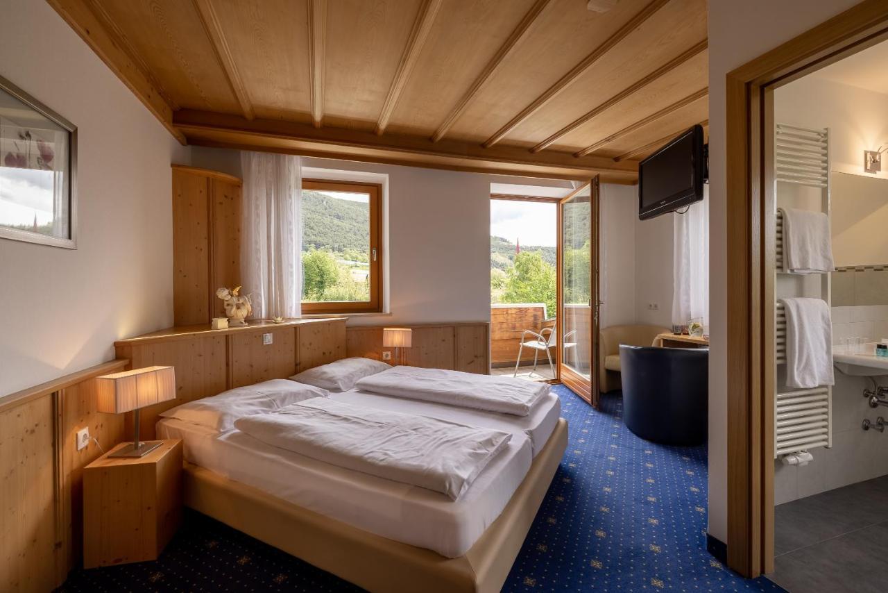 Hotel Klammerhof フォルテッツァ エクステリア 写真