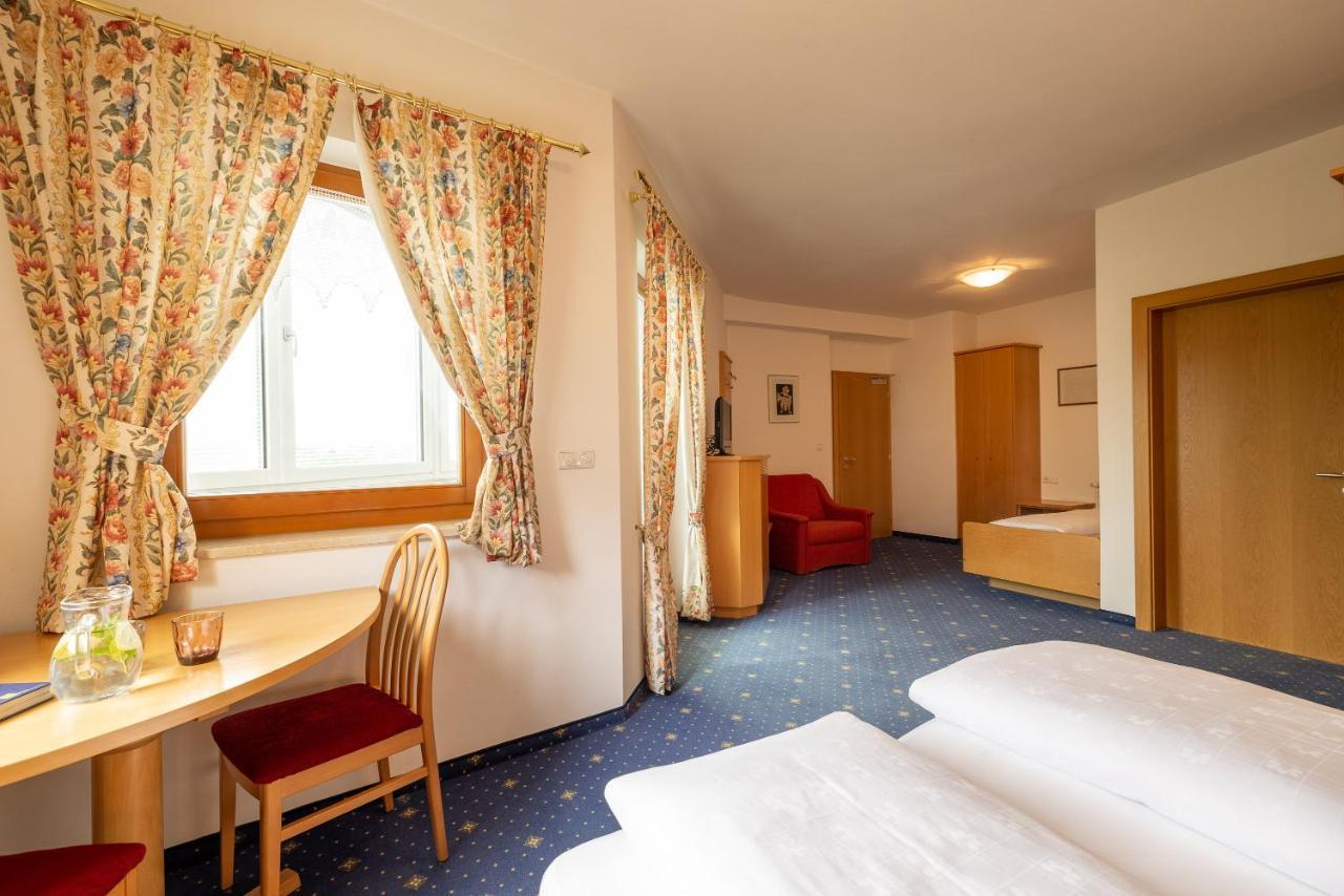 Hotel Klammerhof フォルテッツァ エクステリア 写真